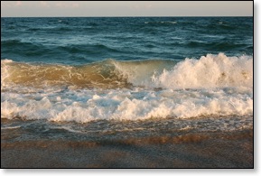 Crashing Wave